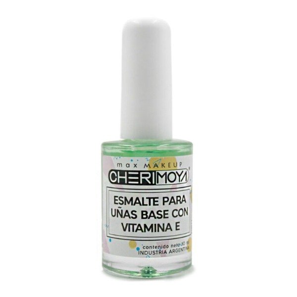 Producto - BASE CON VITAMINA E - CHERIMOYA
