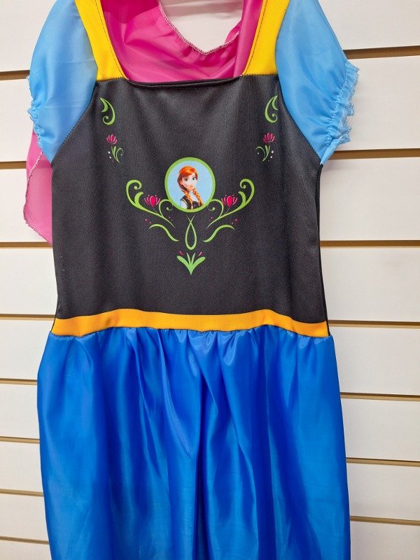 Producto - Vestido Princesa - Ana