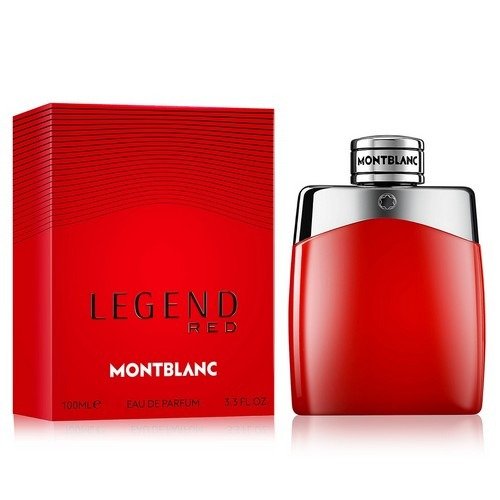 Producto - Montblanc Legend Red 100 ml (Nuevo en caja cerrada)