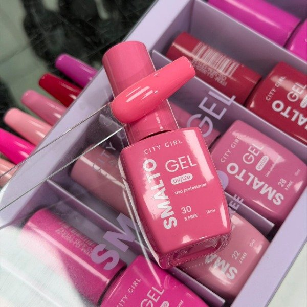 Producto - City Girl 15ml 7FREE N30