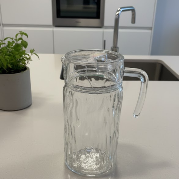 Producto - JARRA DE VIDRIO DE AGUA 1.8 L