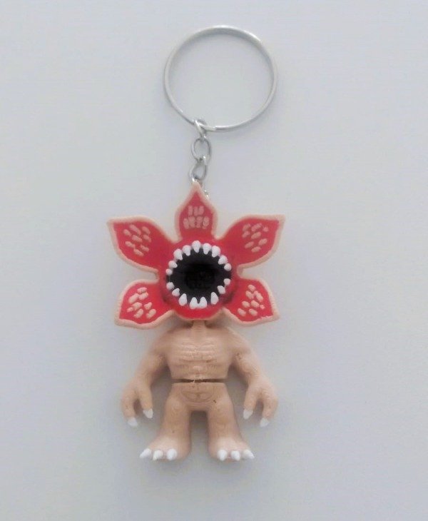 Producto - Llavero Stranger Things-DEMOGORGON
