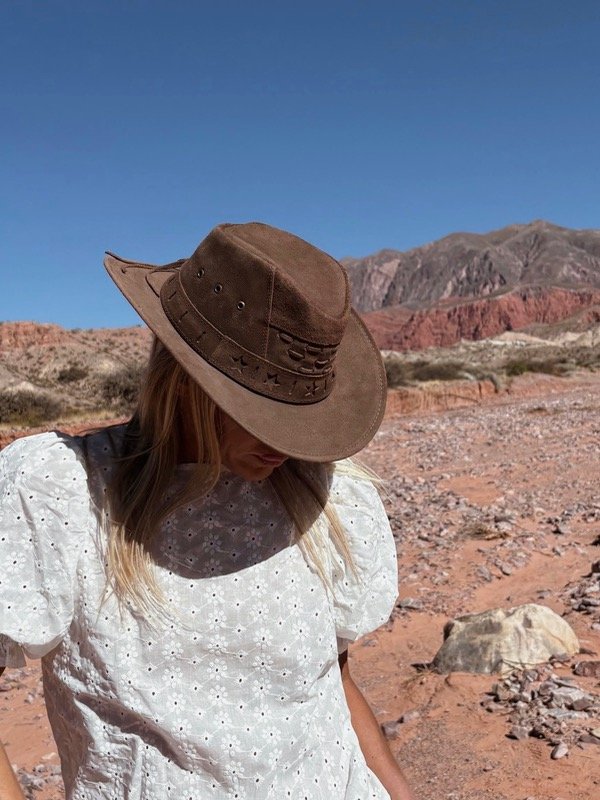 Producto - Sombrero Uquía