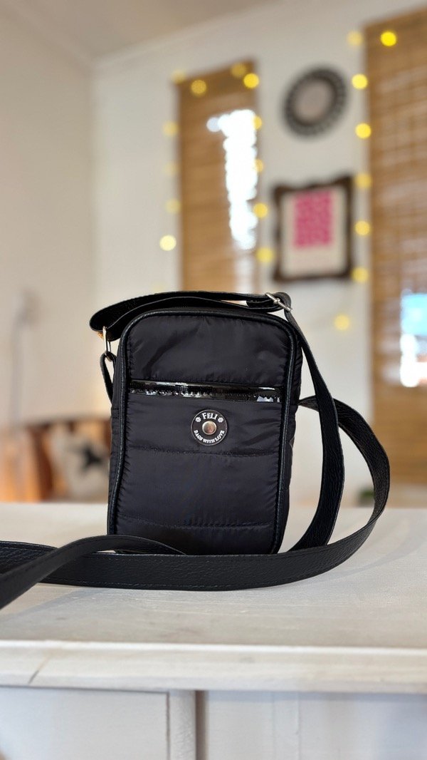 Producto - Mini morral Puffer
