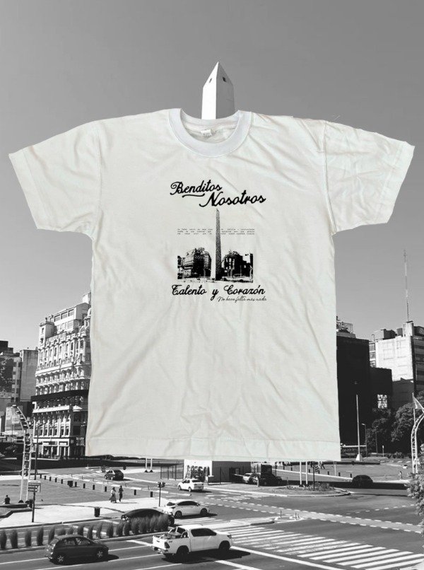 Producto - Remera Traje Unos Tangos (Ysy A)