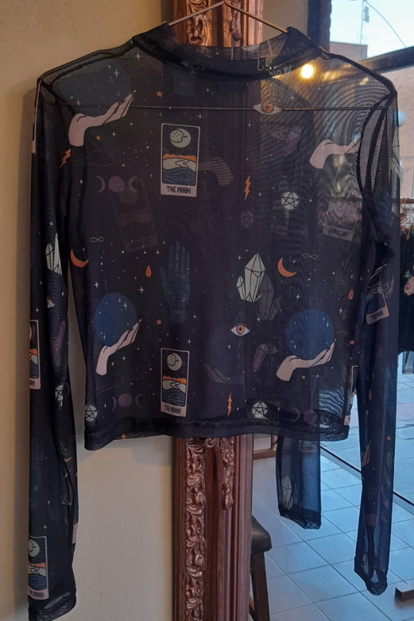 Producto - Media polera The Moon