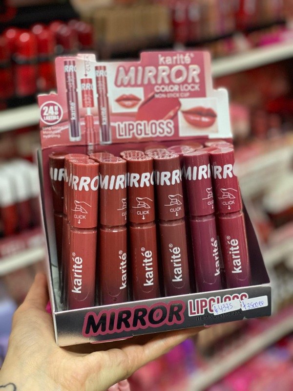 Producto - Gloss Mirror Karité