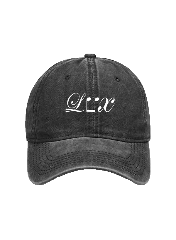 Producto - Gorra Lux - Rosalia