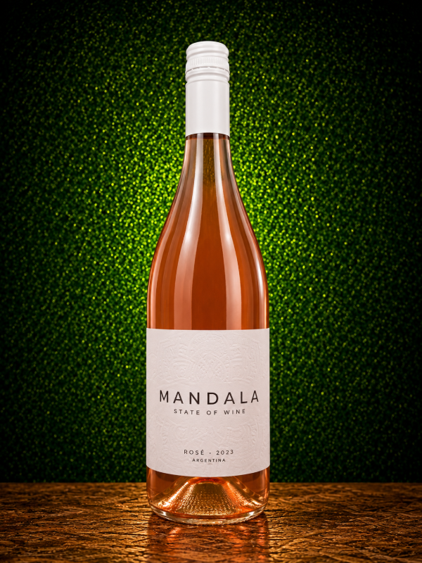 Producto - MANDALA ROSADO DULCE