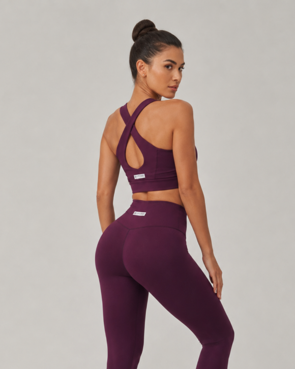 Producto - TOP AMY UVA - 0
