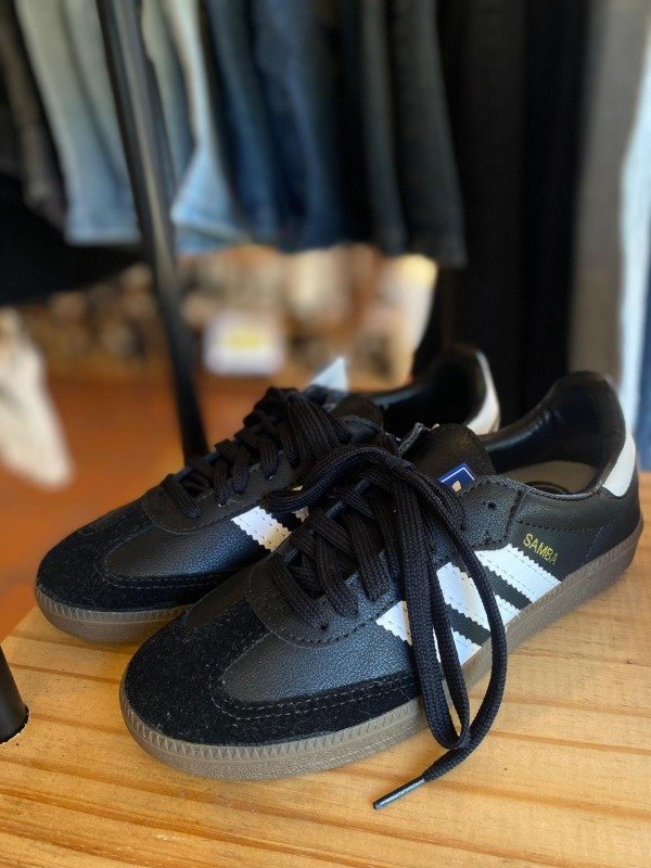 Producto - SAMBA NEGRAS