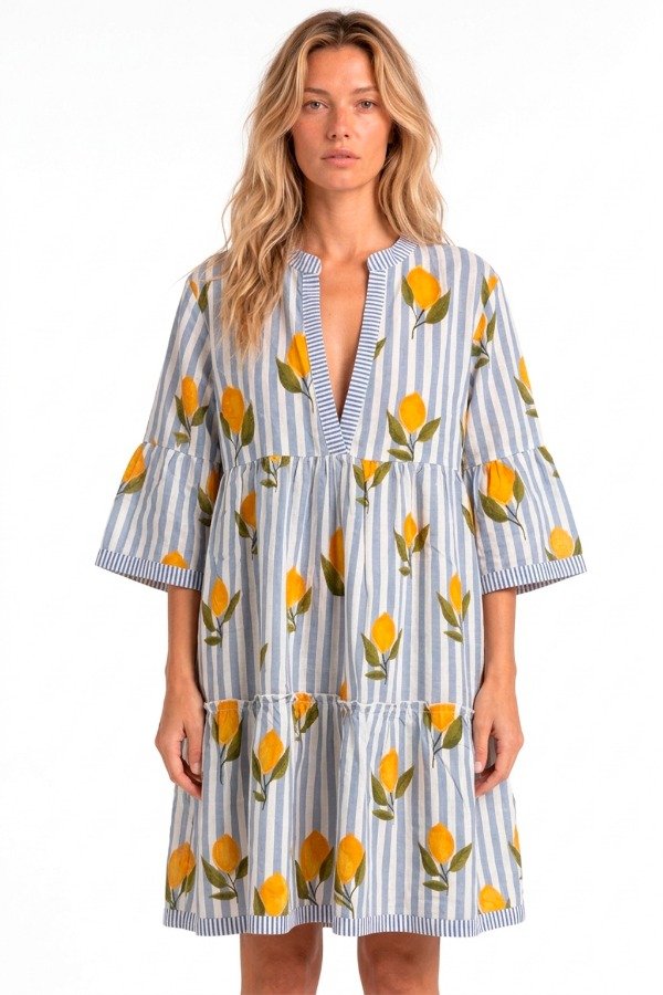 Producto - Vestido Indie - 0