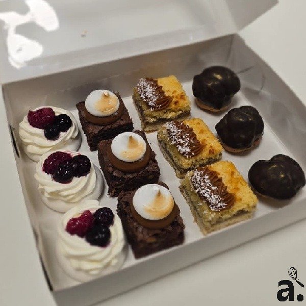 Producto - Box Petits Four