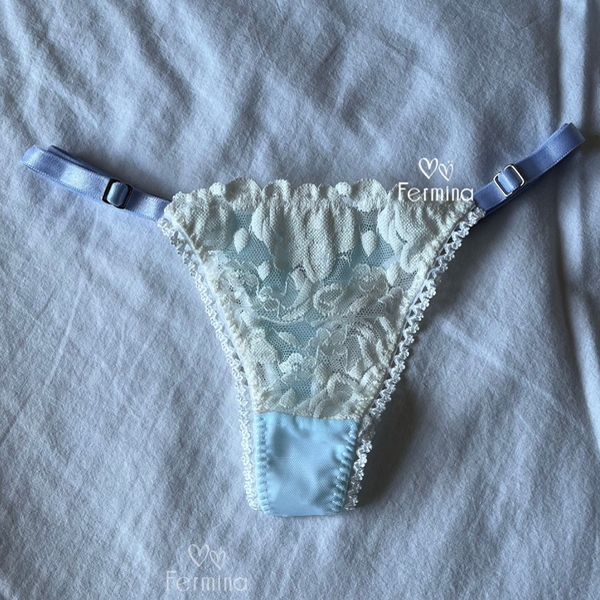 Producto - TANGA COLA LESS ALEGRÍA PASTEL (Talle único regulable)