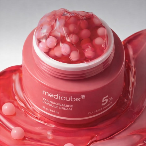 Producto - MEDICUBE TXA Niacinamide Capsule Cream 55g - 1