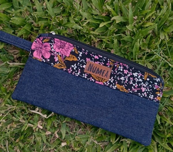 Producto - Cartuchera Plana Isabel