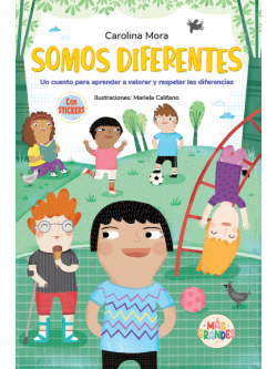 Producto - Somos diferentes
