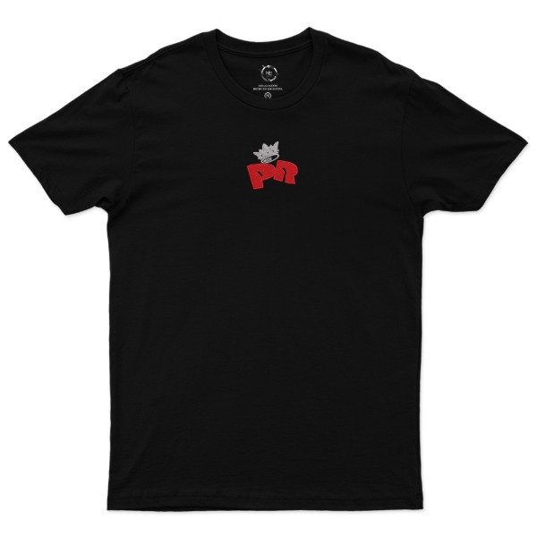 Producto - Remera "Los Redondos" Bordada - 0