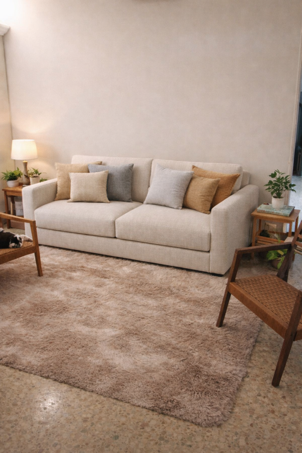 Producto - Sillon italiano tapizado