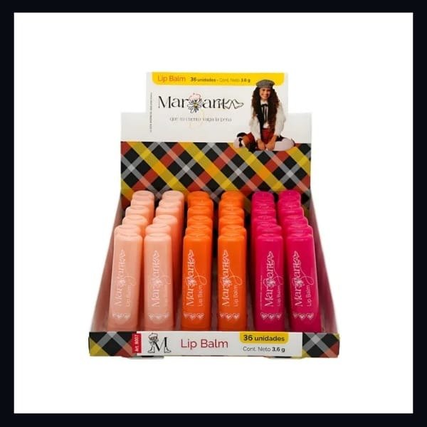 Producto - BALSAMO LABIAL SABORIZADO