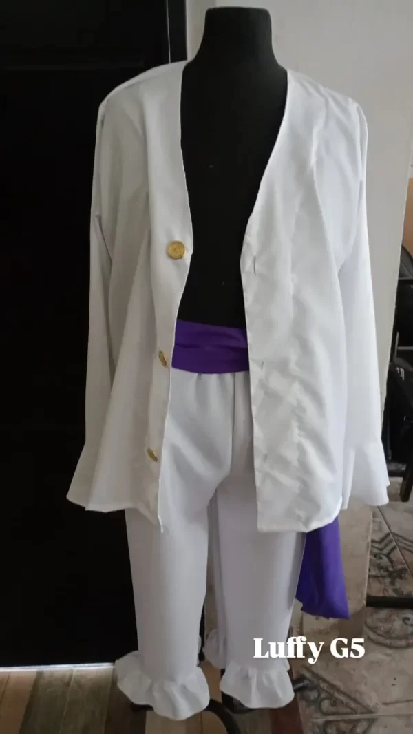 Producto - COSPLAY LUFFY G5