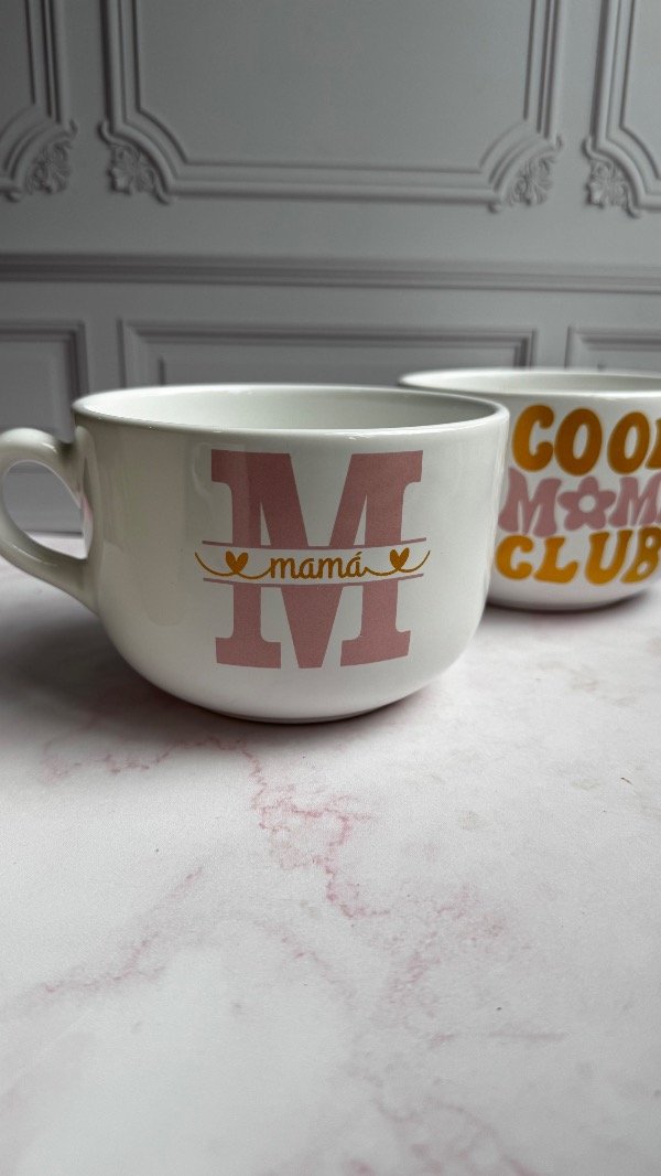 Producto - Tazon 600cc - MAMÁ 2 - 1
