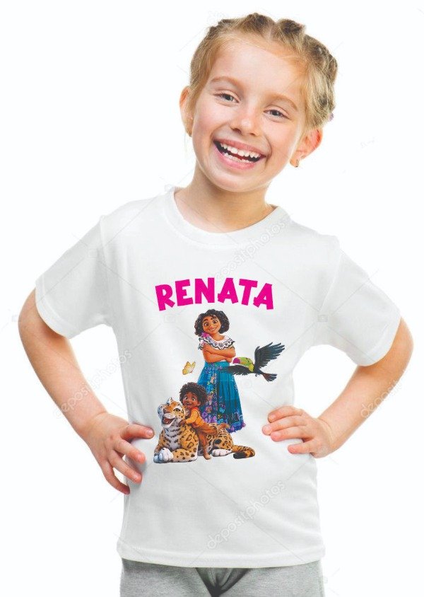 Producto - Encanto Remera