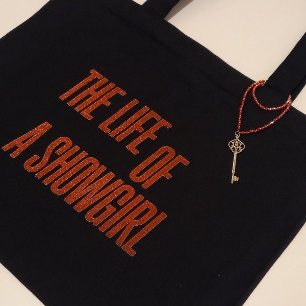 Producto - Totebag Showgirl