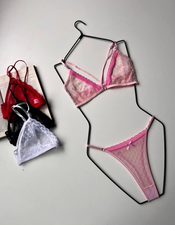 Producto - Conjunto Tul Love