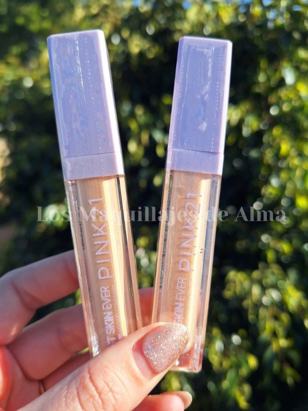 Producto - Corrector matte PINK 21 Best Skin ever #02(ver tono en foto 2)