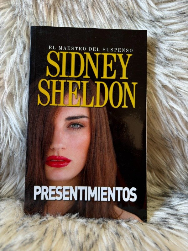 Producto - PRESENTIMIENTOS - SIDNEY SHELDON