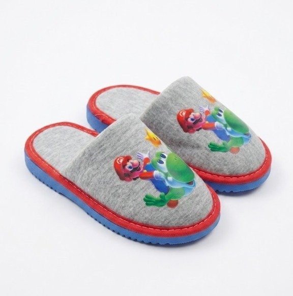 Producto - Pack Mayorista Pantufla Infantil - 1