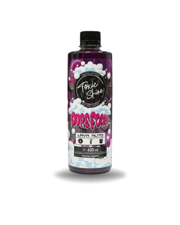 Producto - Pure Foam