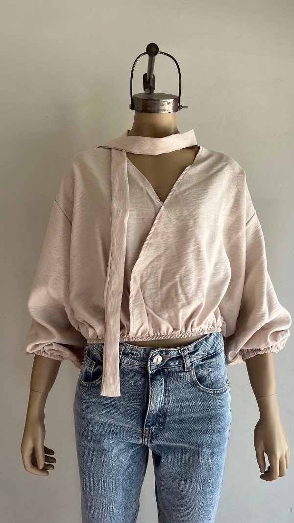 Producto - Blusa Estambul