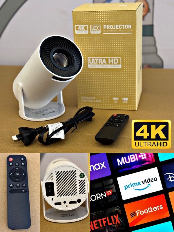 Producto - BOX PROYECTOR (CON MAGIS INVLUIDO)