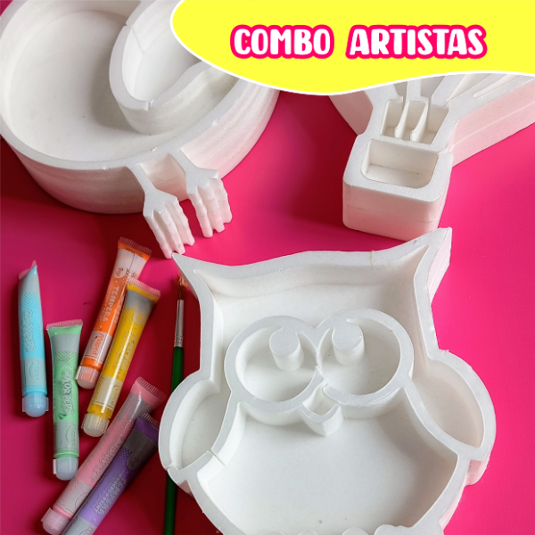 Producto - COMBO ARTISTAS