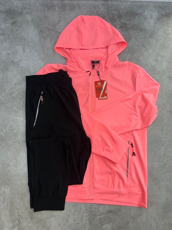 Producto - Conjunto I-Run impermeable 1406