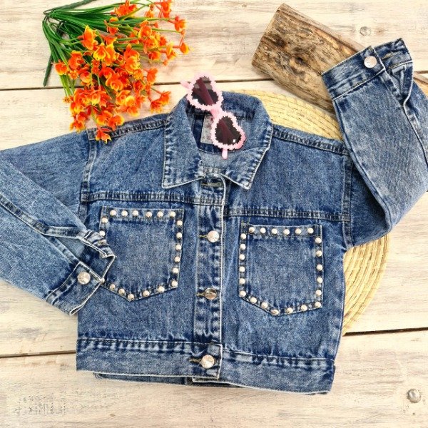 Producto - Campera de Jeans (KP4)
