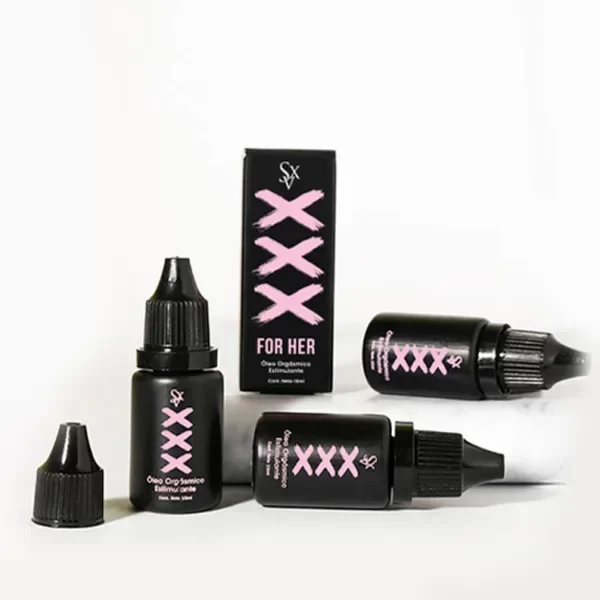 Producto - FOR HER, oleo estimulante