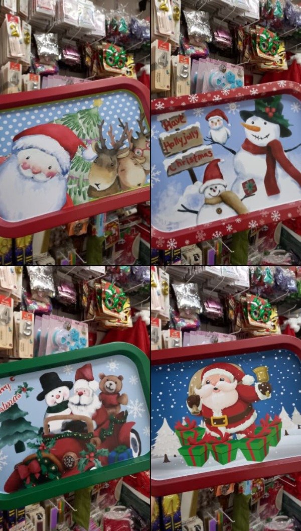 Producto - Bandejas métalicas 20x30