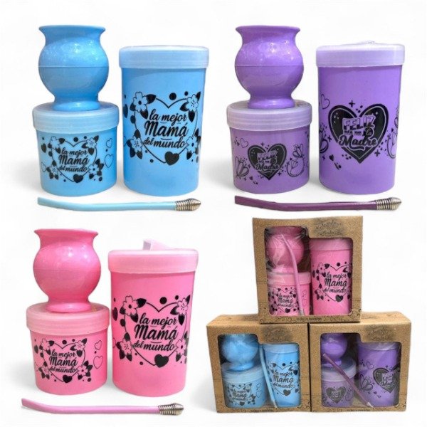 Producto - Set Matero Dia de la Madre