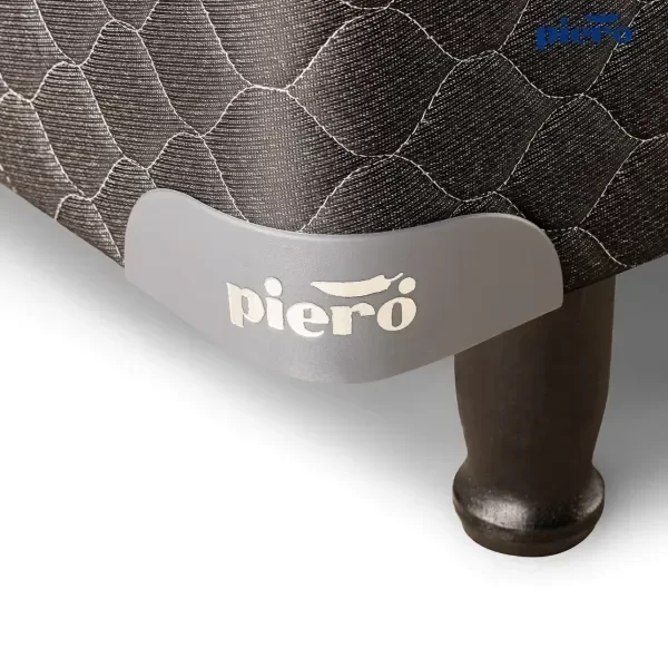 Producto - Sommier y Colchón Piero Regno 190x140 - 8