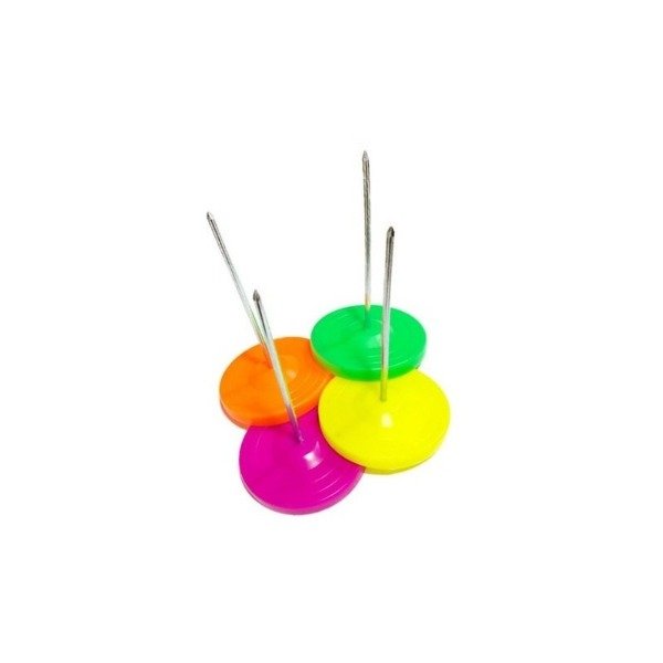 Producto - PINCHA PAPELES LIGGO Colores surtidos