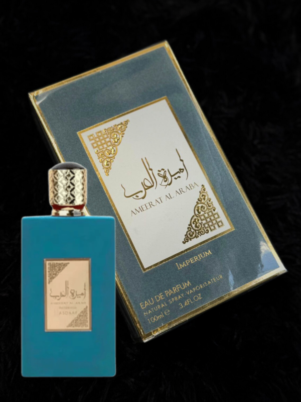 Producto - Ameerat Al Arab Imperium 100ml