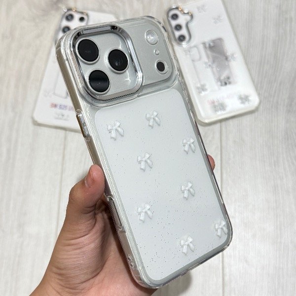 Producto - FUNDA MOÑO BLANCO