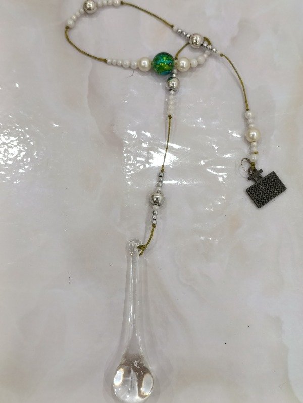 Producto - Colgante lágrima