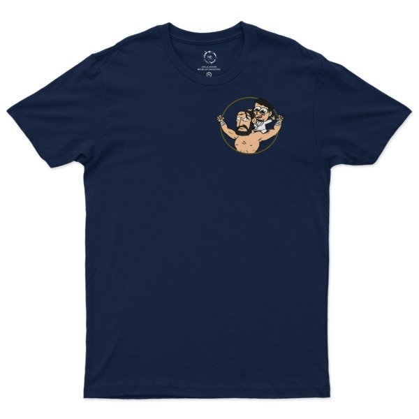 Producto - Remera "Rober y Luquita" Paren La Mano - 1