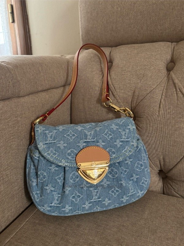 Producto - LV Monogram Sunset Denim