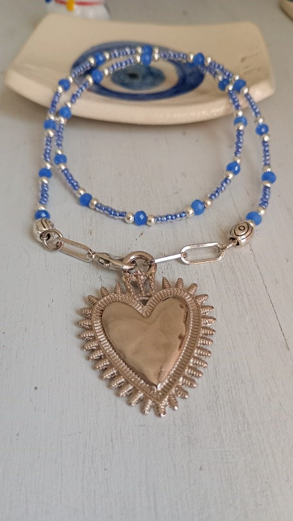 Producto - Collar Santa Maria