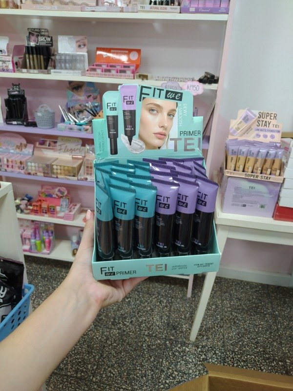 Producto - Primer en gel tei